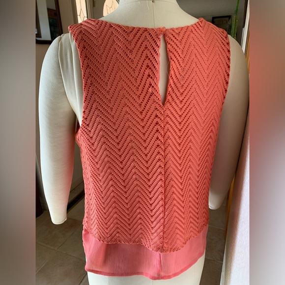 Candies! Nice, lined summer top in good condition - Picture 2 of 3